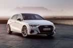 Audi A3 нового поколения получил версию на газе