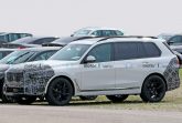 Обновленный кроссовер BMW X7