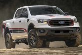 Ford обновил новый Ranger