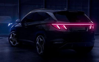 Новое поколение Hyundai Tucson
