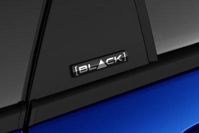 [BLACK]: новая специальная версия LADA