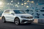Volkswagen представил обновленный Tiguan для России
