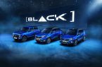 30 октября стартуют продажи еще двух моделей специальной серии [BLACK]: 4х4 и XRAY Cross.