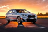 BMW, показала специальную модификацию кросса X2 под наименованием М Mesh Edition