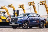 Changan решил отложить премьеру пикапа Hunter в РФ