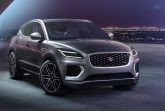 Jaguar обновил кроссовер E-Pace