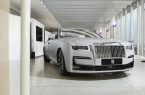 Rolls-Royce назвал российскую стоимость нового Ghost