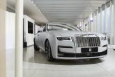 Rolls-Royce назвал российскую стоимость нового Ghost