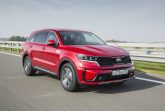 Новый Kia Sorento поступили в продажу в РФ