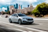 Skoda объявила цены на новую Octavia для рынка России