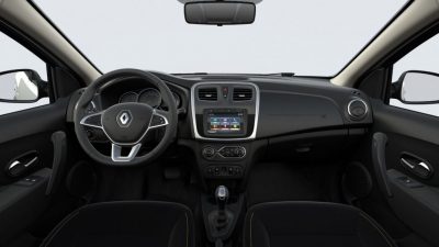 Renault Россия представляет обновленные Logan и Sandero