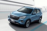 Chery Tiggo 4 Pro едет в Россию