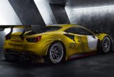 Ferrari представила трековый суперкар 488 GT Modificata