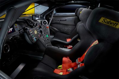 Ferrari представила трековый суперкар 488 GT Modificata