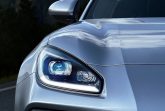 Дата премьеры нового спорткупе Subaru BRZ