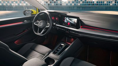 Volkswagen привезет новый Golf GTI в Россию