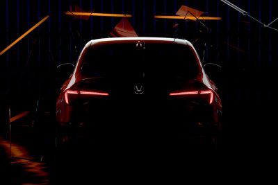 Honda анонсировала премьеру нового Civic