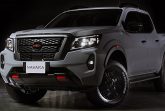 Nissan представила обновленный pick-up Navara