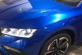 Skoda Octavia RS