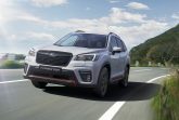 Российские цены на спортивный Subaru Forester Sport