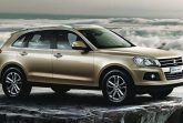 Продажи Zotye в России упали до нуля