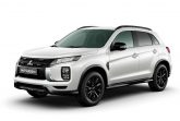 Mitsubishi ASX получил спецверсию в России