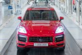 Porsche выпустила миллионный Cayenne