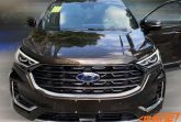 Рестайлинговый Ford Edge рассекречен