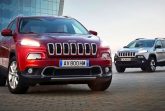 Jeep Cherokee покинул Россию