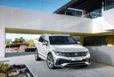 Российские цены на обновленный Volkswagen Tiguan