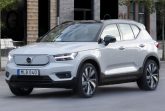 Volvo привезет в РФ своей первый серийный электрокар