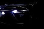 Lexus анонсировал новый концепт-кар