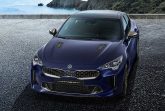 Kia готовит обновленный Stinger для России