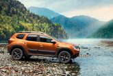 Новый Renault Duster останется без дизельного мотора