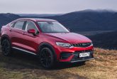 Geely Tugella стал дешевле на 100 тысяч рублей