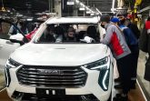 В РФ началась сборка кроссовера Haval First Love