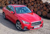 Infiniti Q50 и купе Q60 покидают российский рынок