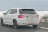 Skoda Fabia нового поколения без камуфляжа