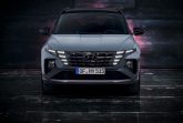 Новый Hyundai Tucson получил версию N Line