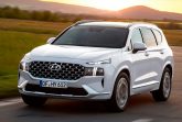 Новый Hyundai Santa Fe для России