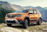 Дата презентации нового Renault Duster для РФ