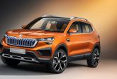 Новый кроссовер Skoda назвали Kushaq