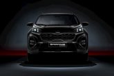 Kia Sportage получил в России «черную» версию