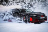 Audi привезет в Россию три электрокара