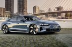 Audi представила e-tron GT