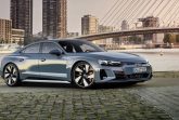 Audi представила e-tron GT