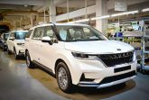 производство нового Kia Carnival для России