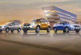 LADA: итоги продаж в январе