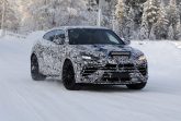 Lamborghini вывела на тесты обновленный Urus