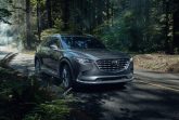 Mazda CX-9 доступен к заказу с 15 февраля